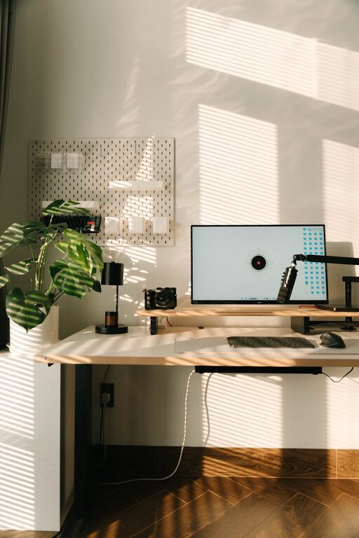 Creative Ways to Organize Your Home Workspace for Better Productivity